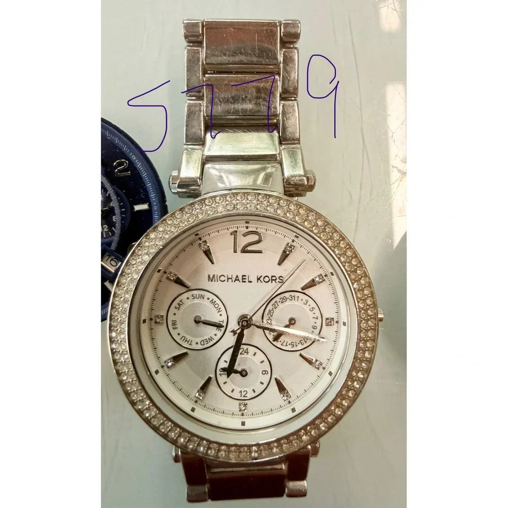 Michael Kors Watch‎ Lot MK5759 MK6226 MK5779 MK8159 Parts Repair
